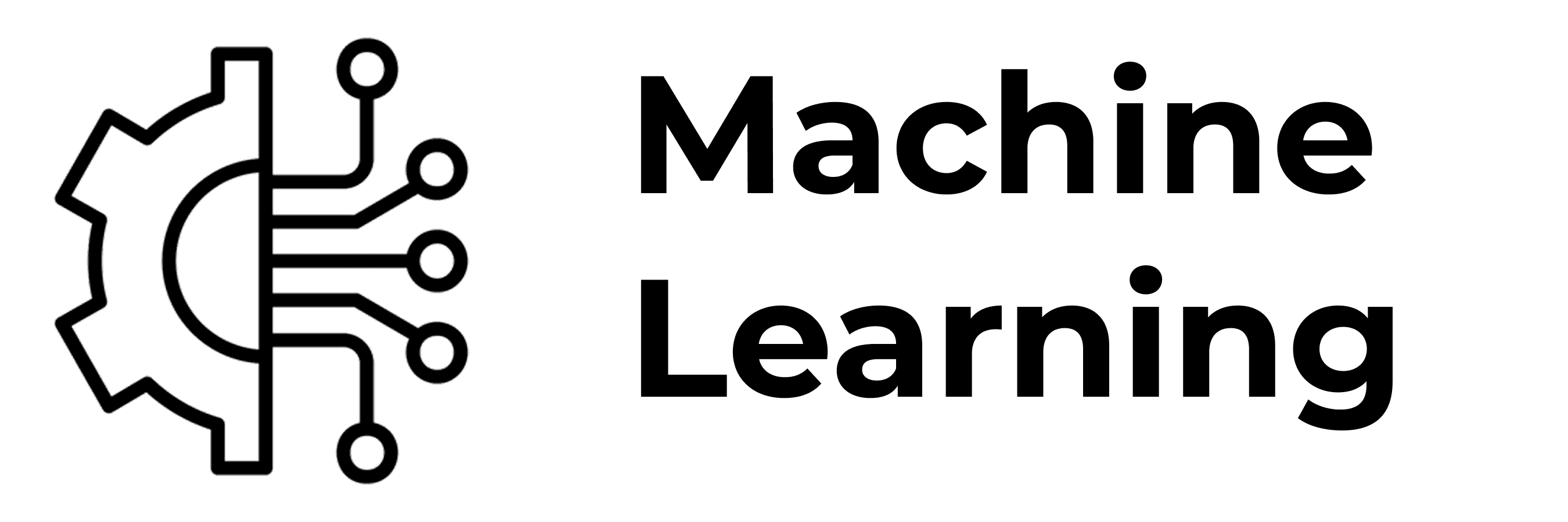 Machine learning