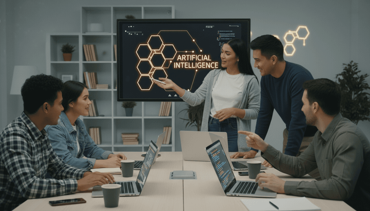 Formación en Inteligencia Artificial